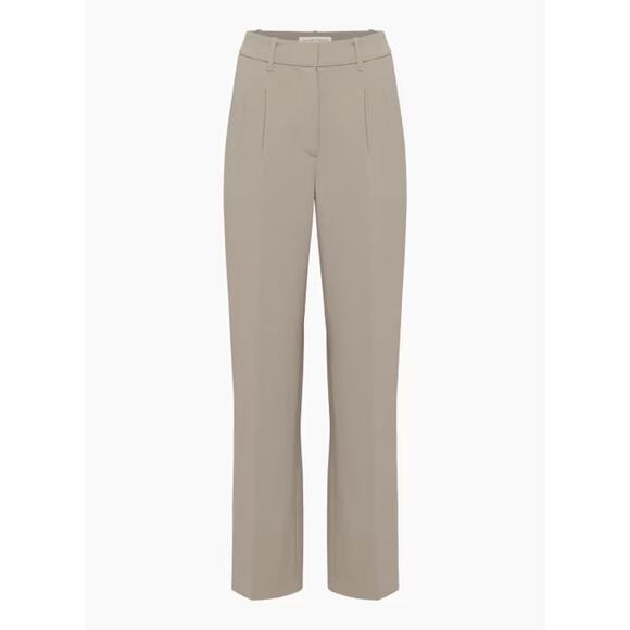 Aritzia The Effortless Pant Flex - 6 Modern Taupe - Picture 1 of 6